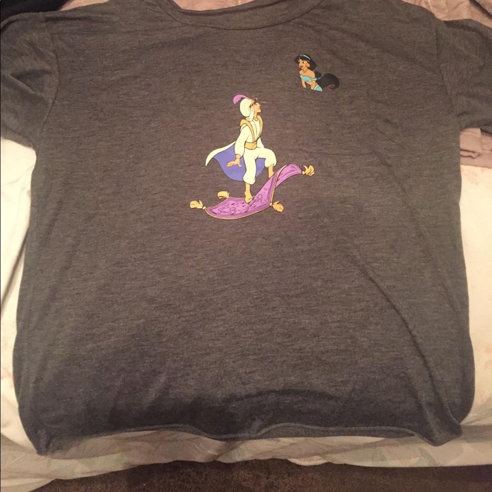Aladdin Shirt